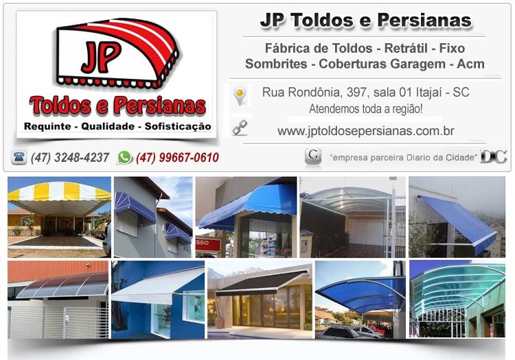 Toldo lona Garagem Itajaí Toldo lona Garagem Itajaí